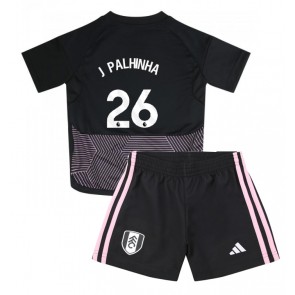 Fulham Joao Palhinha #26 Replika Babytøj Tredje sæt Børn 2023-24 Kortærmet (+ Korte bukser)